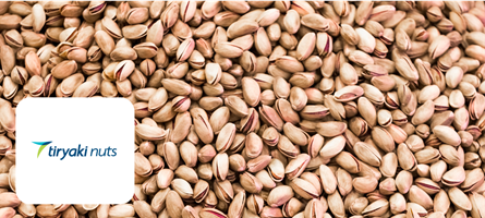 Tiryaki Nuts